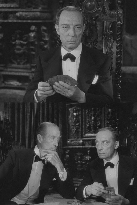 Buster Keaton_Sunset Boulevard