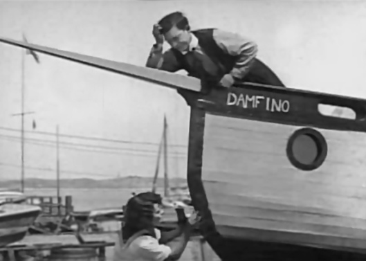 The Boat_Buster Keaton_Damfino