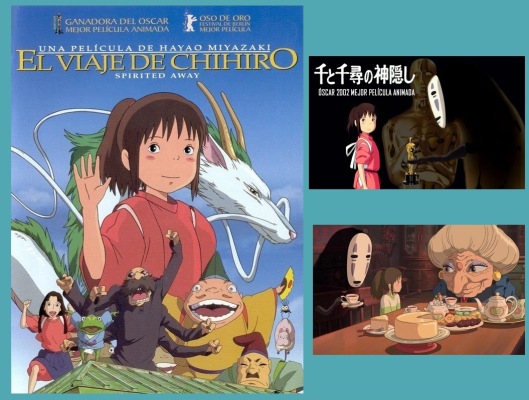 El viaje de Chihiro_Hayao Miyazaki
