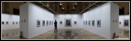 Manuel Outumuro-PhotoEspaña 2020-Exposición Zaragoza-Retratos