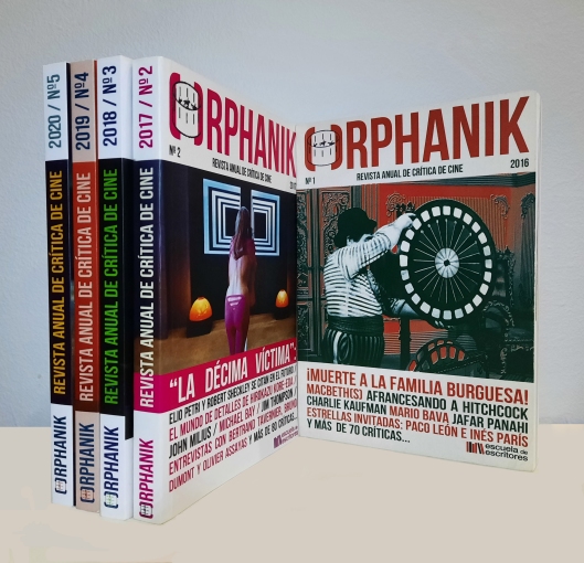 Orphanik-Revista anual critica cine-Foto Atmosferacine